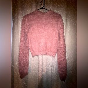 Pink Super Soft Sweater
